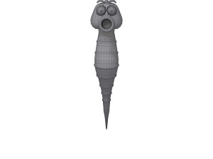 seahorse 3D Модель