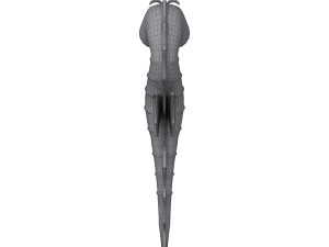 seahorse 3D Модель
