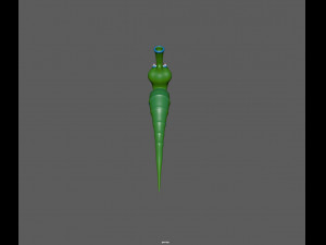 seahorse 3D Модель
