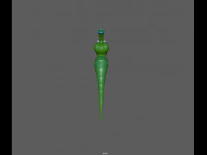 seahorse 3D Model