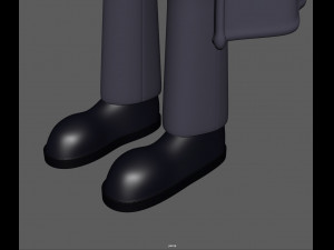 magician 3D Model