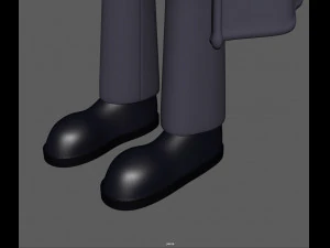 magician 3D Model