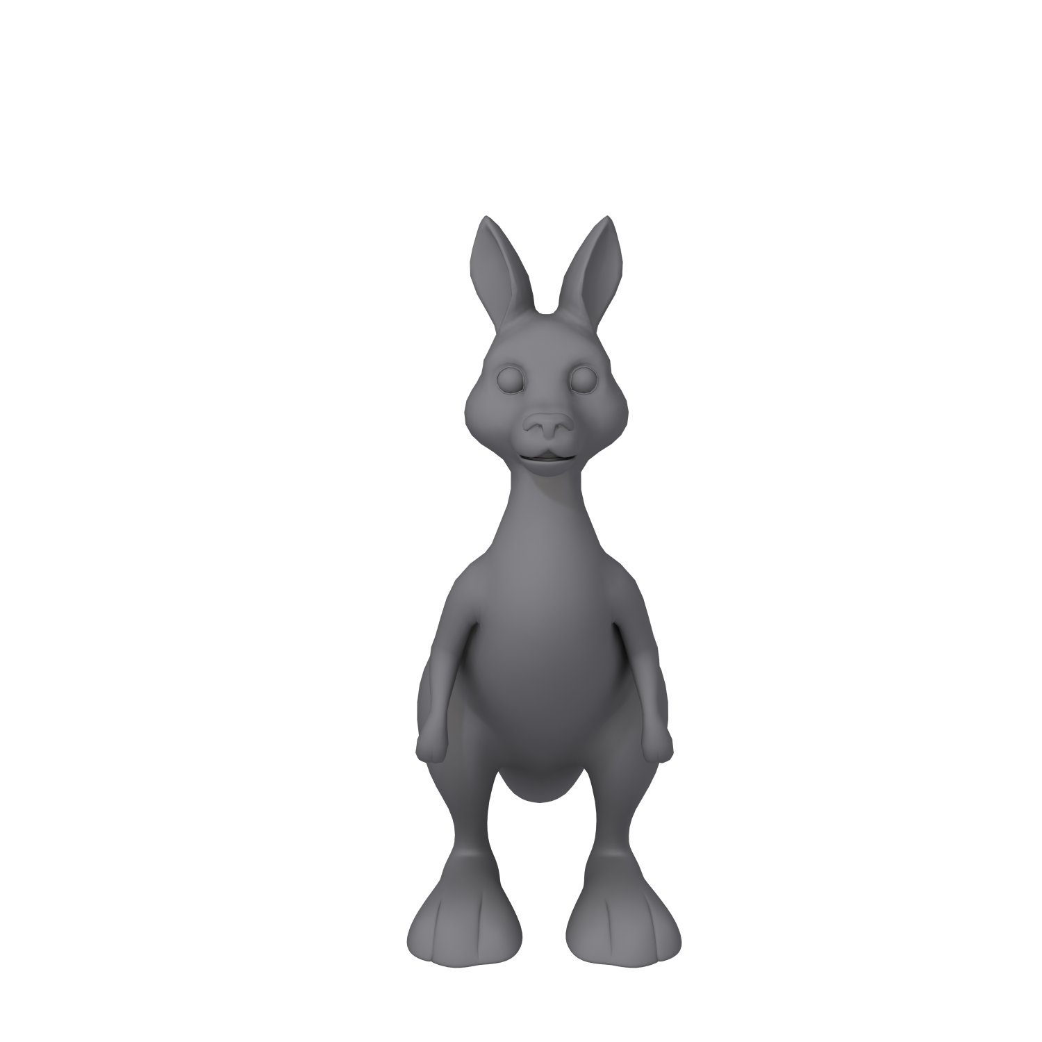 Peter Rabbit Figurine 3D Model $39 - .obj .fbx .max - Free3D
