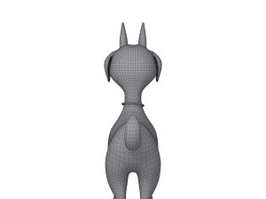 goat 3D मॉडल