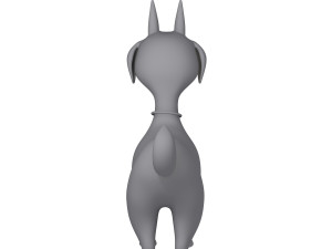 goat 3D मॉडल