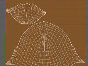 business woman 3D Model