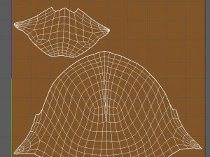 business woman 3D Model