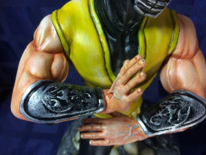 Scorpion mk 1995 for 3D printing 3D Model