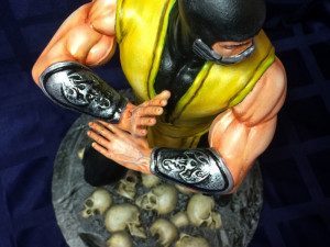 Scorpion mk 1995 for 3D printing 3D मॉडल