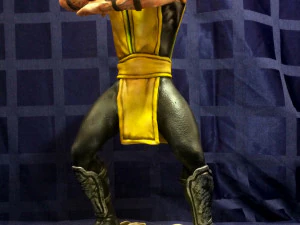 Scorpion mk 1995 for 3D printing 3D Model