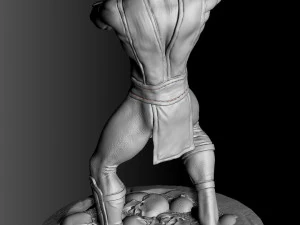 Scorpion mk 1995 for 3D printing 3D Model
