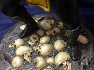 Scorpion mk 1995 for 3D printing 3D Model
