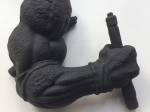 Mikelangelo ninja turtle 3D Model