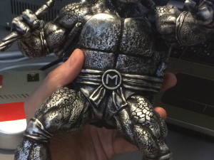 Mikelangelo ninja turtle 3D Model