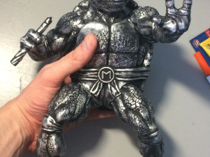 Mikelangelo ninja turtle 3D Model