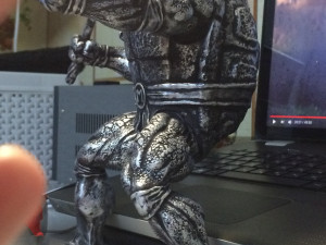Mikelangelo ninja turtle 3D Model