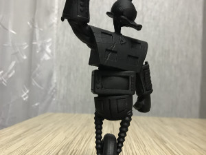 Gizmoduck 3D-Modell