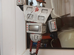 Gizmoduck 3D-Modell