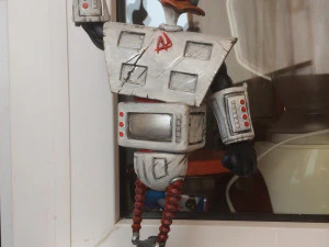 Gizmoduck 3D Model