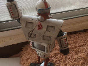 Gizmoduck 3D Model