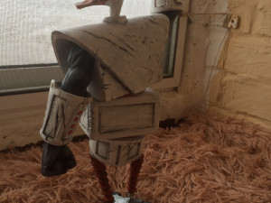 Gizmoduck 3D-Modell