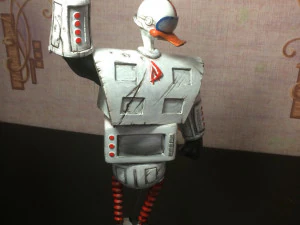 Gizmoduck 3D Model