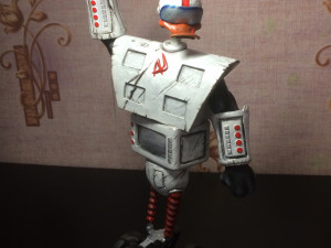 Gizmoduck 3D-Modell