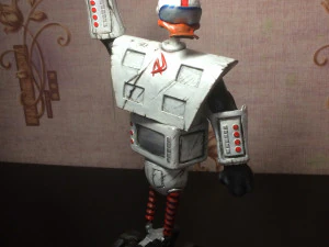Gizmoduck 3D Model