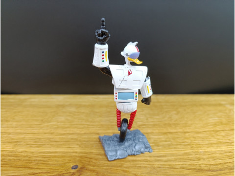 Gizmoduck 3Dモデル