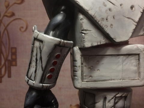 Gizmoduck 3D-Modell