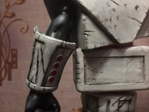 Gizmoduck 3D Model