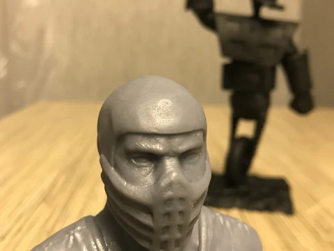 Gizmoduck 3D Model