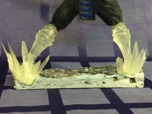 Sub-Zero in Mortal Kombat for 3D printing STL 3D 模型