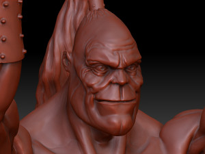 goro 1995 3D-Modell