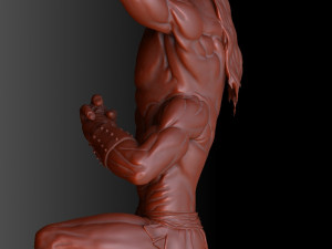 goro 1995 3D-Modell