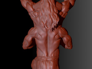 goro 1995 3D-Modell
