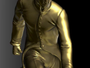 Neo wants to fly 3d printable STL 3D Model