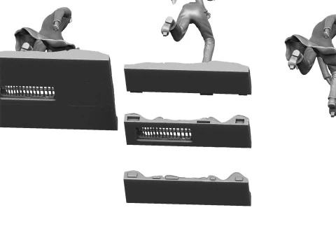 Neo wants to fly 3d printable STL 3D Model