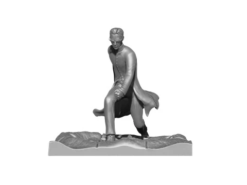 Neo wants to fly 3d printable STL 3D Model