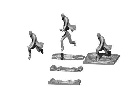 Neo wants to fly 3d printable STL 3D 모델