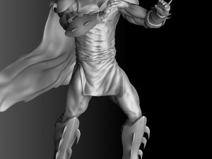 Shredder 1987 for 3D printing 3D Model
