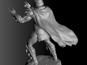 Shredder 1987 for 3D printing 3D Model
