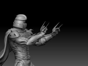 Shredder 1987 for 3D printing 3D Model