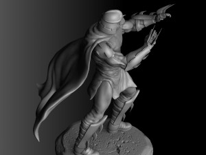 Shredder 1987 for 3D printing 3D Model