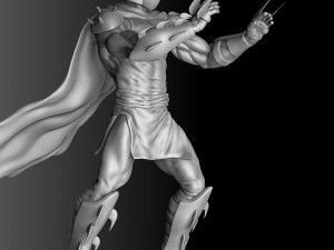 Shredder 1987 for 3D printing 3D Model