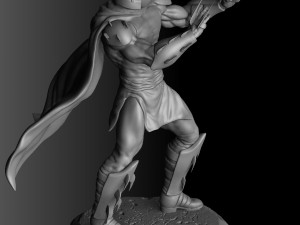 Shredder 1987 for 3D printing 3D Model
