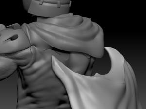 Shredder 1987 for 3D printing 3D Model