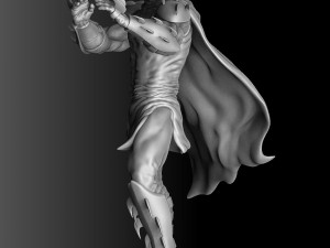 Shredder 1987 for 3D printing 3D Model
