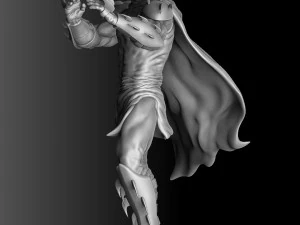 Shredder 1987 for 3D printing 3D Model