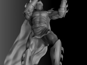 Shredder 1987 for 3D printing 3D Model